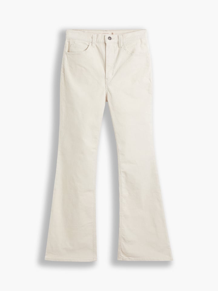 Dżinsy - Comfort fit - w kolorze kremowym