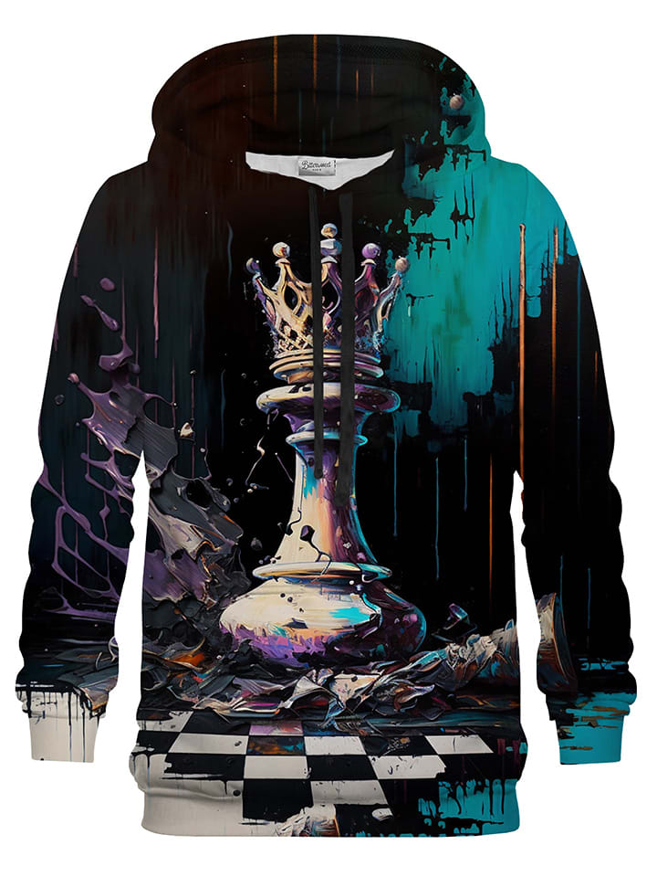 Mr GUGU & MISS GO Bluza ze wzorem rozmiar: 3XL