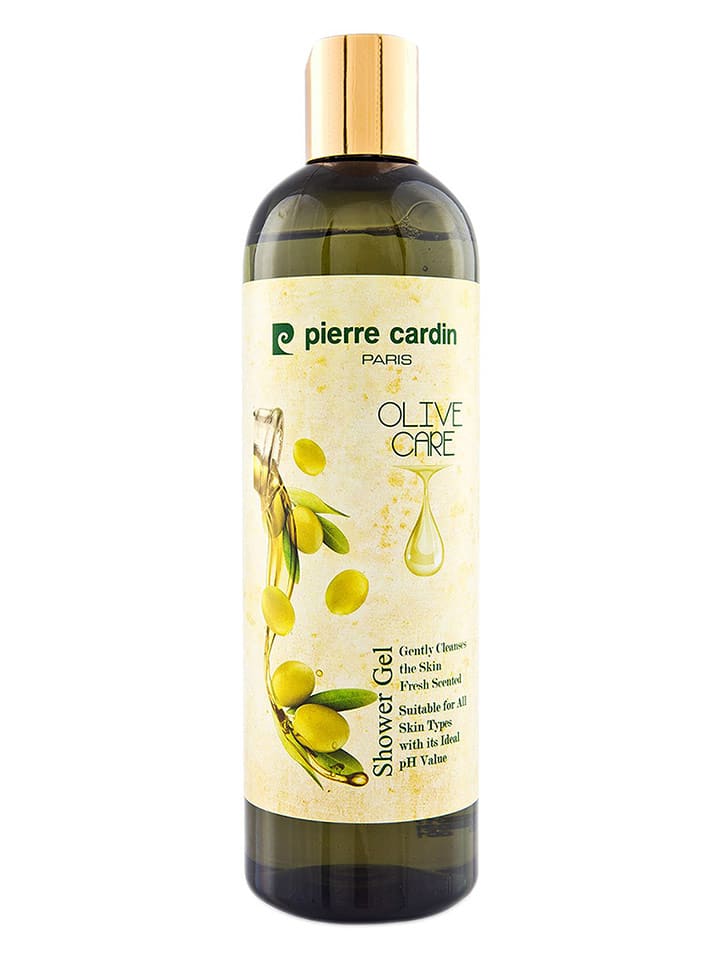 Pierre Cardin Żel pod prysznic "Olive Care" - 400 ml rozmiar: onesize