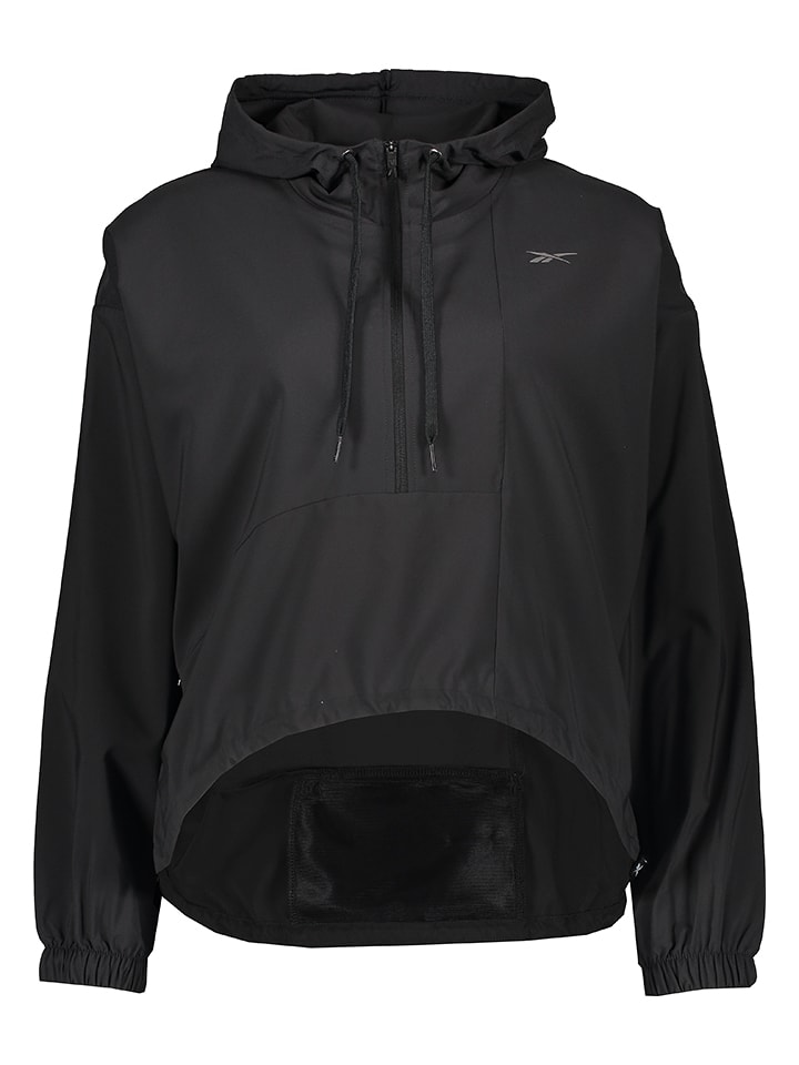 Reebok Kurtka w kolorze czarnym do biegania rozmiar: L