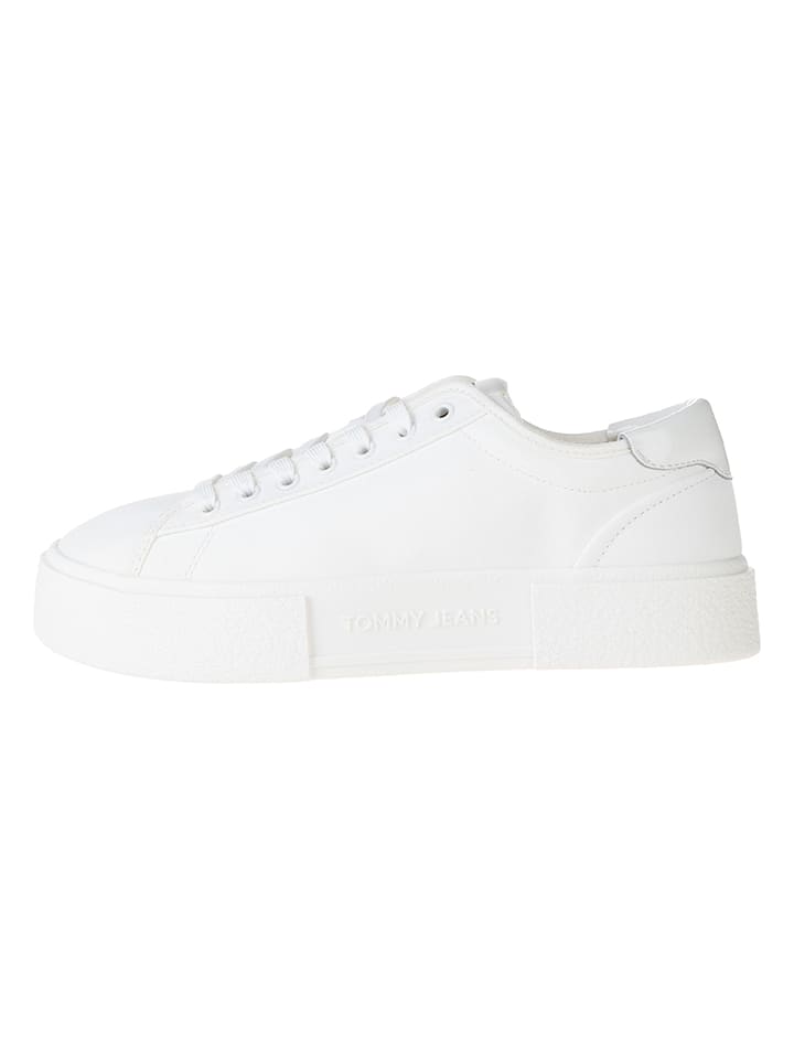 Tommy Hilfiger Sneakersy w kolorze białym rozmiar: 36