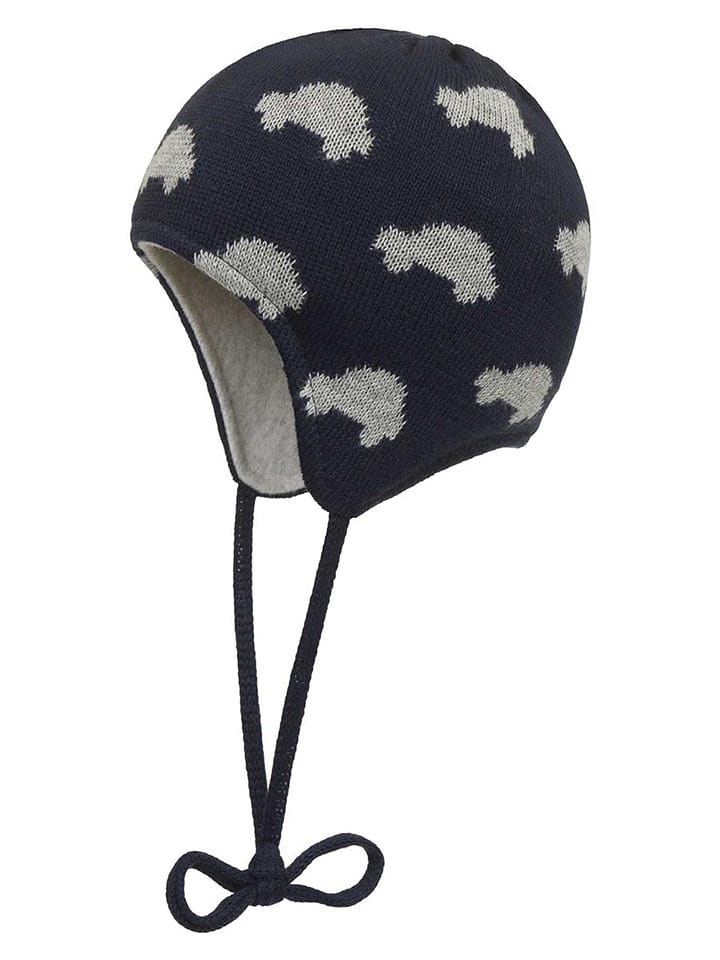 Döll Czapka w kolorze granatowym rozmiar: 45 cm