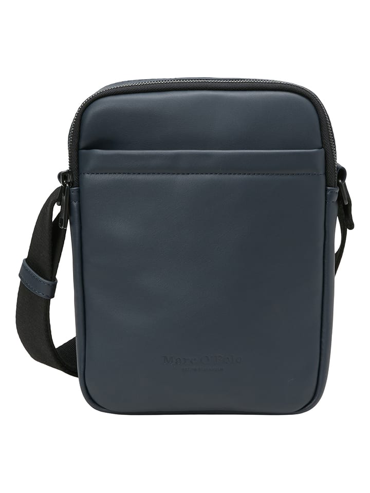 Marc O‘Polo Torebka "Vinnus" w kolorze granatowym - 17 x 24 x 7 cm rozmiar: onesize