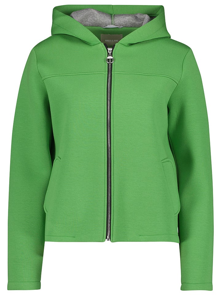 Gil Bret Bluza w kolorze zielonym rozmiar: 42