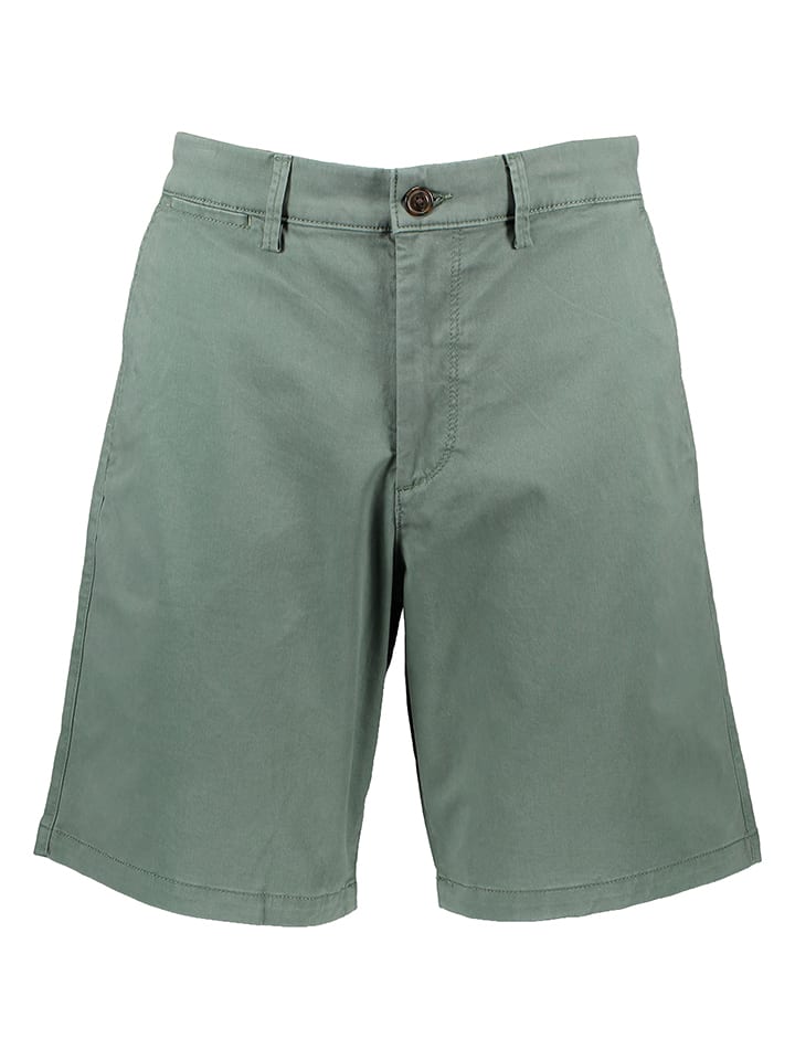 GAP Szorty w kolorze zielonym rozmiar: W30