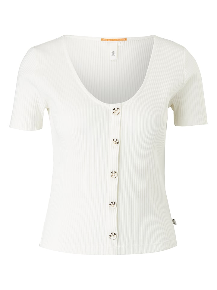 Koszulka w kolorze białym