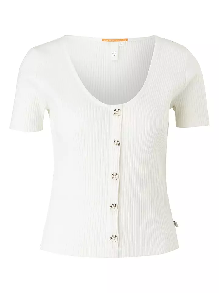 Koszulka w kolorze białym