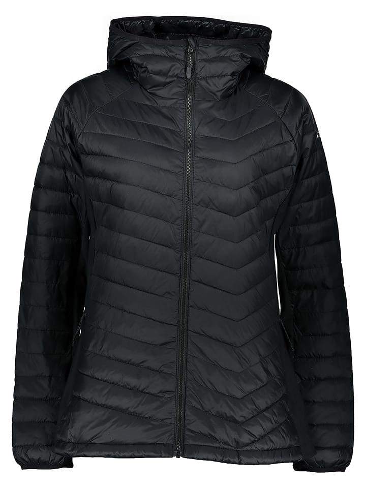 Columbia Kurtka funkcyjna "Powder Pass" w kolorze czarnym rozmiar: XL