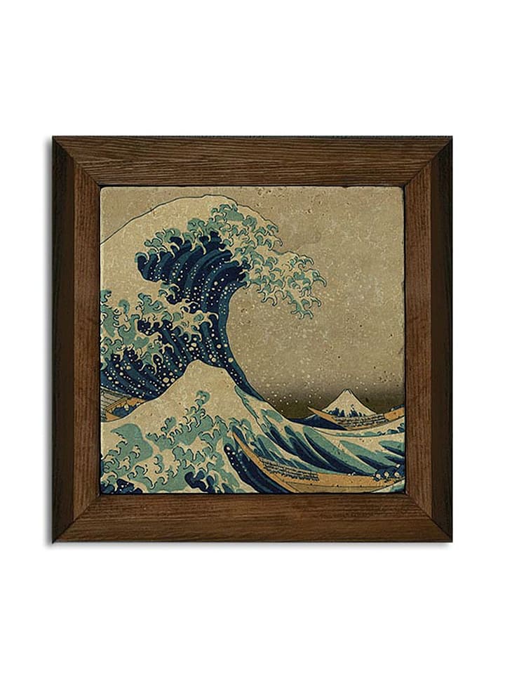 Magenta Home Dekoracja ścienna - 20 x 20 cm rozmiar: onesize