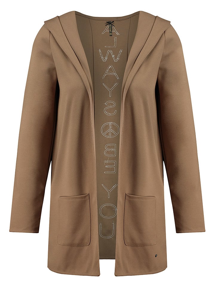 KEY LARGO Narzutka w kolorze brązowym rozmiar: L