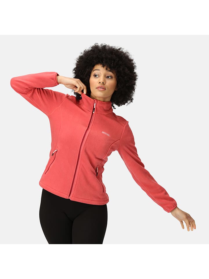 Regatta Kurtka polarowa "Floreo IV" w kolorze czerwonym rozmiar: 48