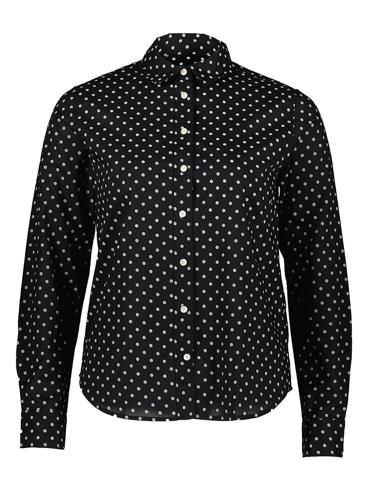 Koszula w kolorze czarnym