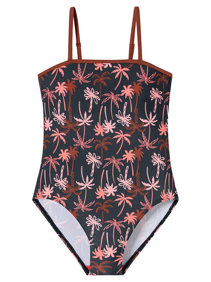 Schiesser Strój kąpielowy w kolorze czarnym rozmiar: 152