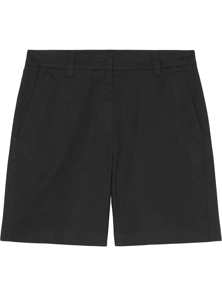 Marc O´Polo Szorty w kolorze czarnym rozmiar: 40