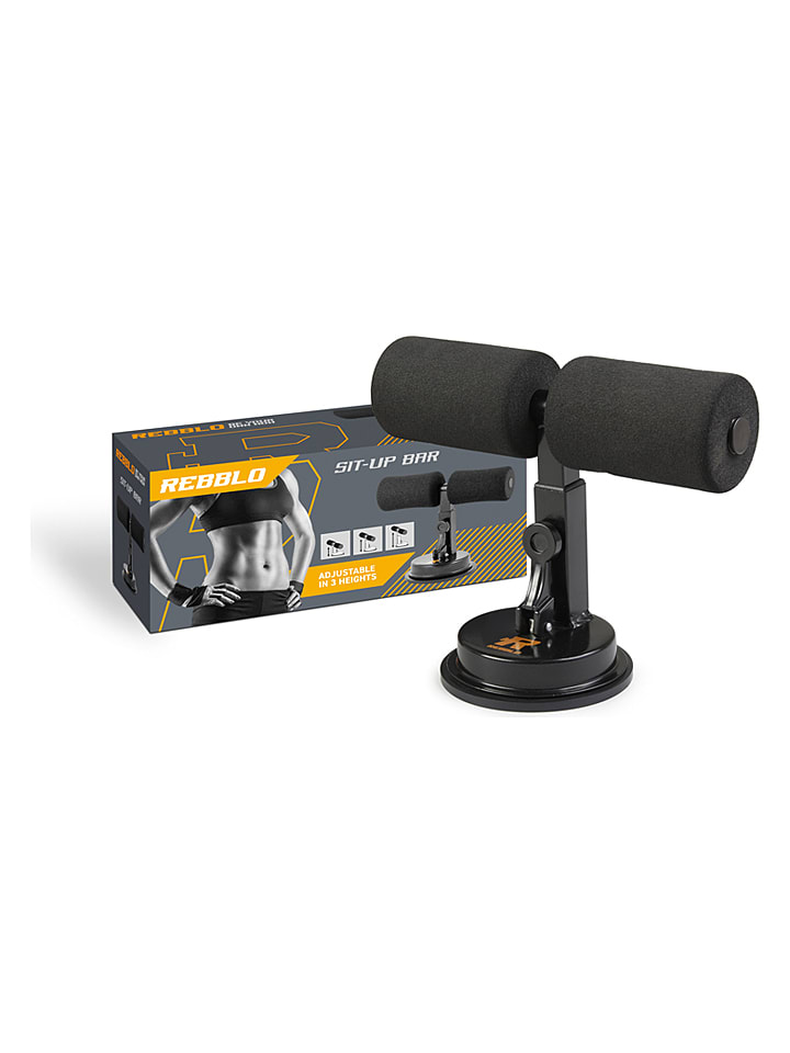 Lifa Living Drążek w kolorze czarnym do brzuszków rozmiar: onesize