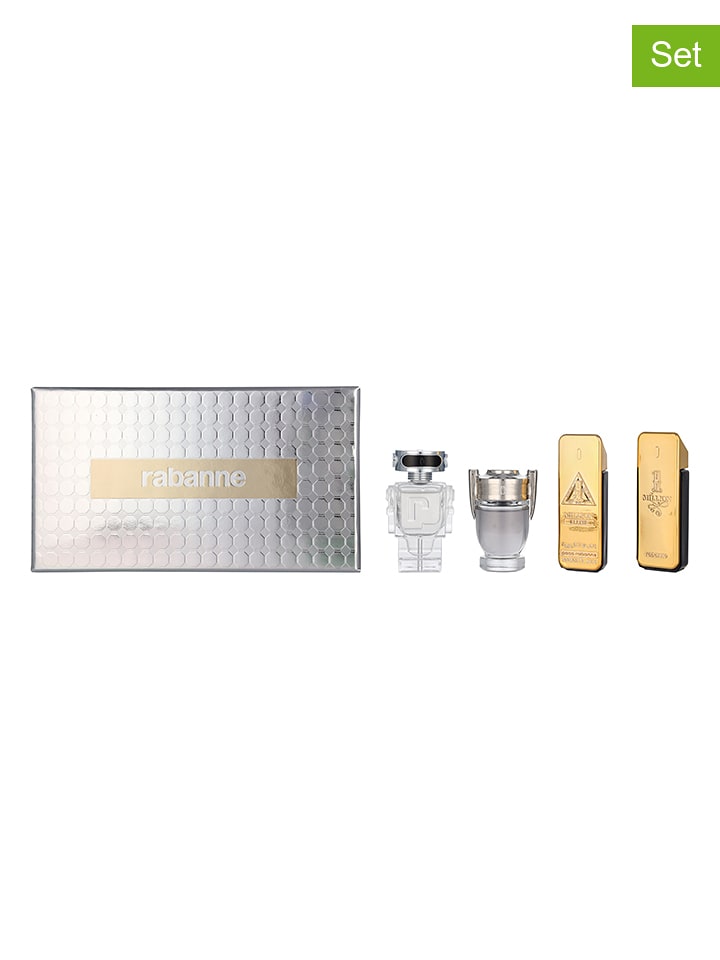 Paco Rabanne 4-częściowy zestaw "Miniatures" - po 5 ml rozmiar: onesize