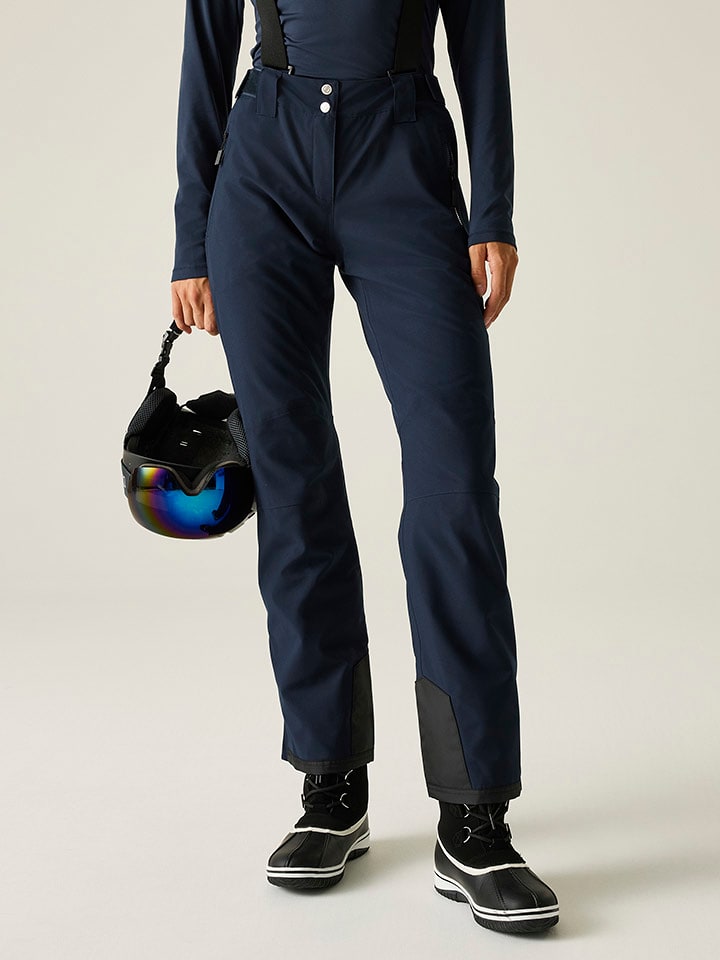 Dare 2b Spodnie narciarskie "Diminish" w kolorze granatowym rozmiar: 38