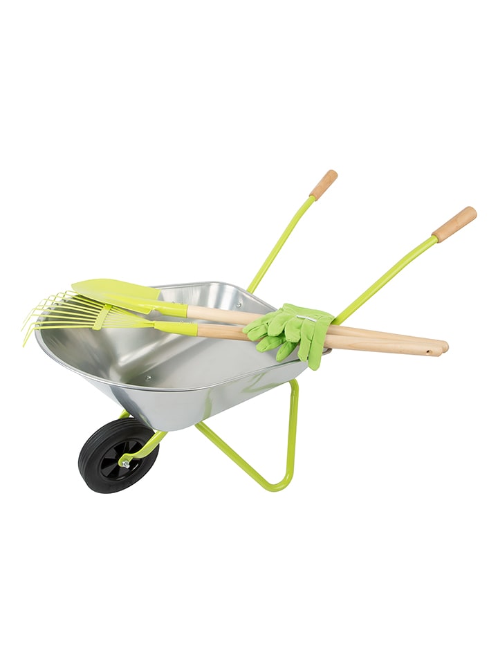 small foot Taczka z akcesoriami - 3+ rozmiar: onesize