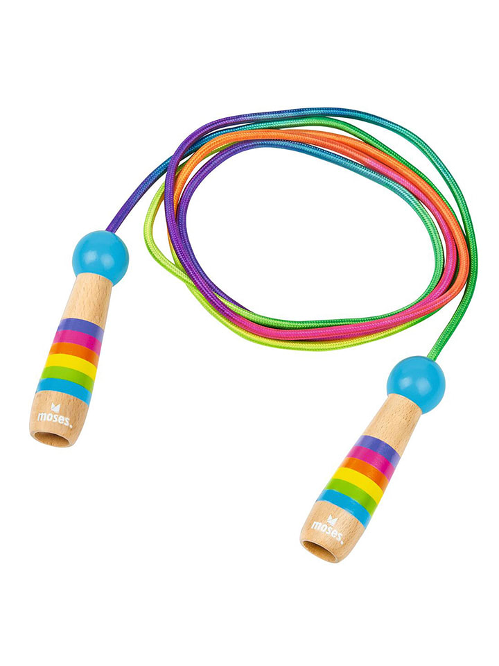 moses. Skakanka w różnych kolorach - 6+ rozmiar: onesize