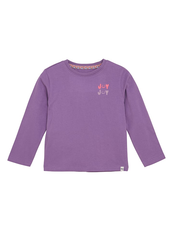 Noppies Koszulka w kolorze fioletowym rozmiar: 140