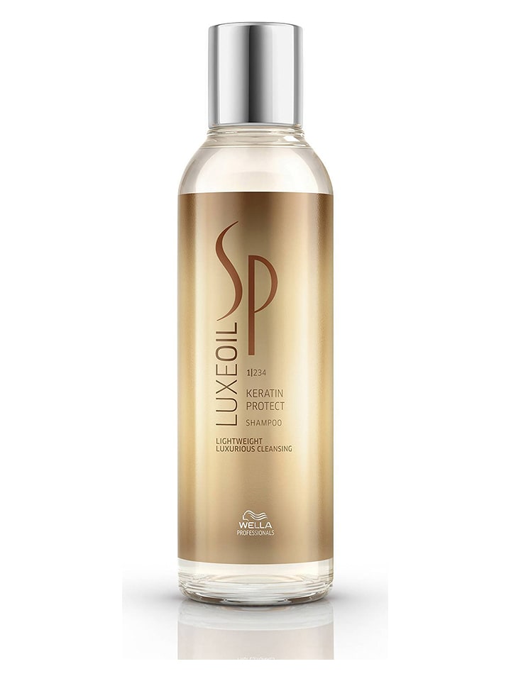 Szampon "Keratin Protect"- 200ml