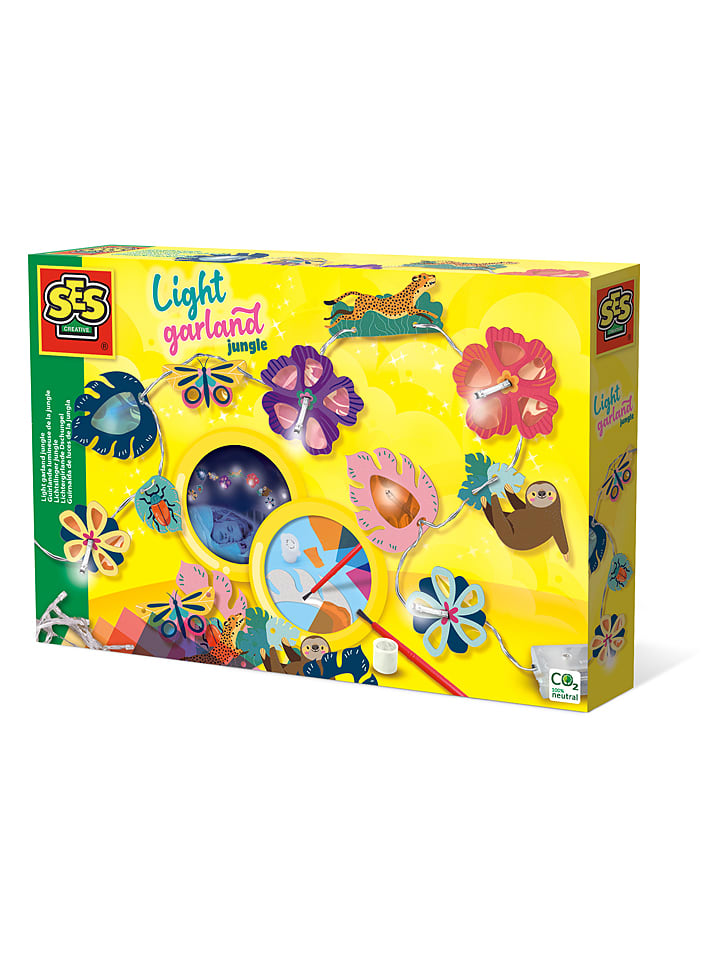 Zestaw kreatywny - 6+