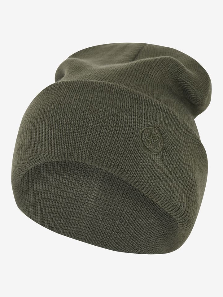 Czapka w kolorze khaki