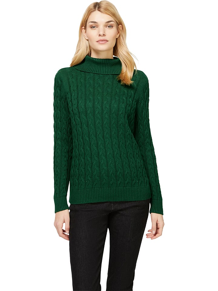 Heine Golf w kolorze zielonym rozmiar: 50