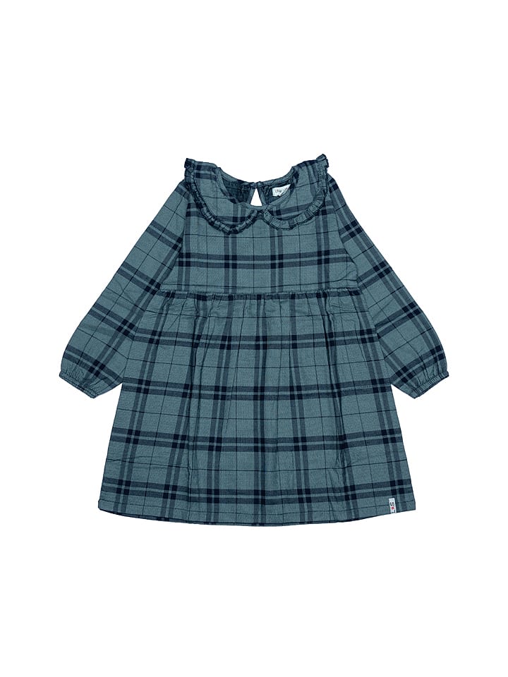 Lilly and Sid Sukienka w kolorze zielonym rozmiar: 122/128