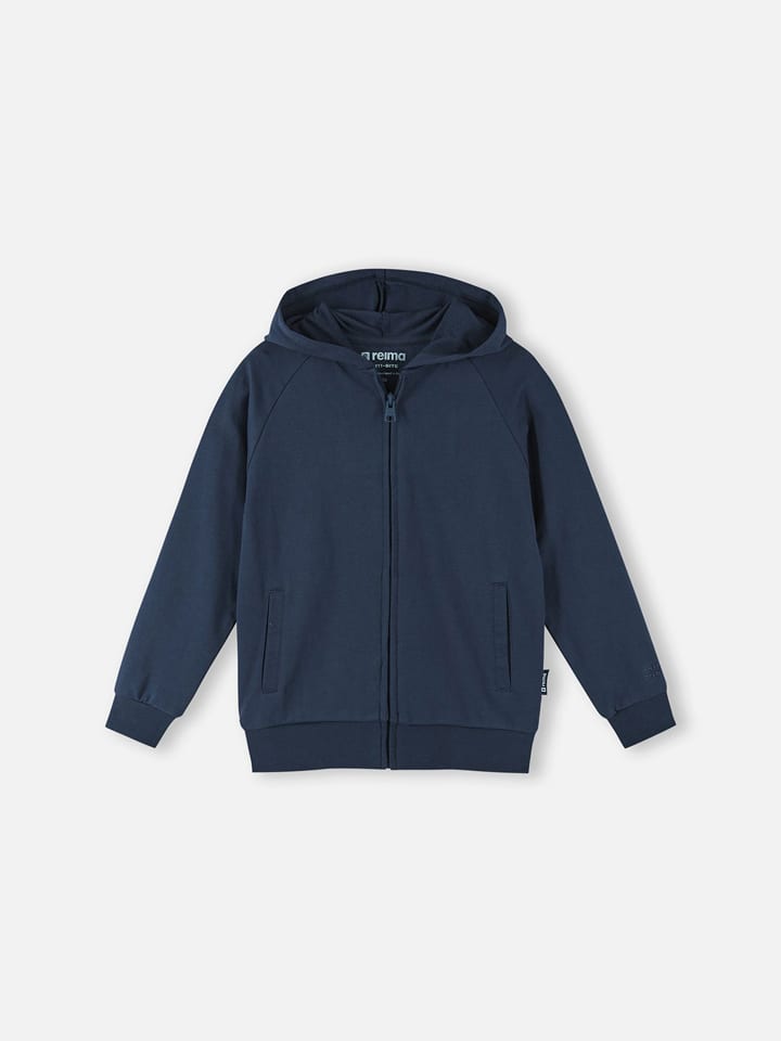 Reima Bluza "Varmistus" w kolorze granatowym rozmiar: 152