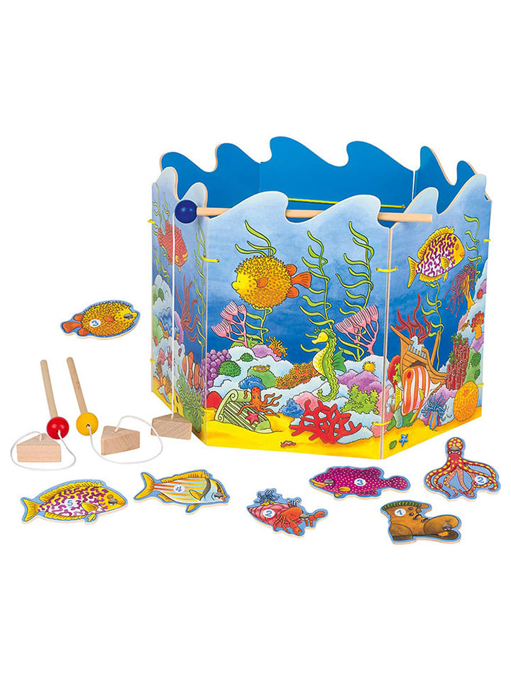 Goki Gra "Wędkarzyki" rozmiar: onesize