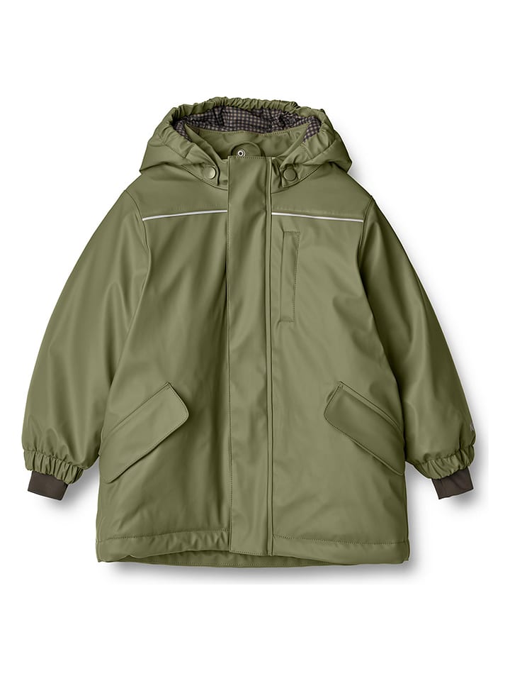 Wheat Kurtka zimowa w kolorze khaki rozmiar: 104