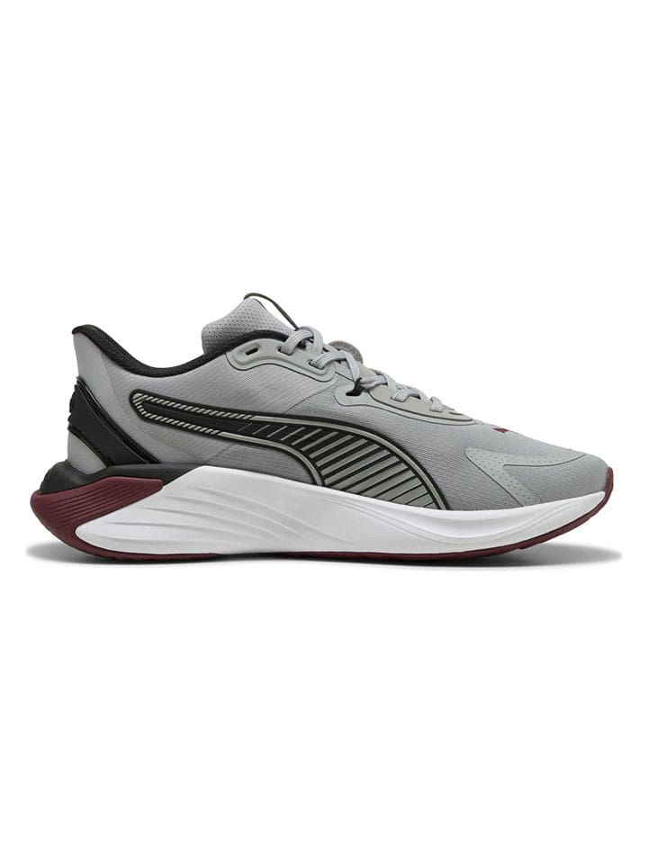 Puma Buty sportowe "PWR Hybrid TR" w kolorze szarym rozmiar: 45