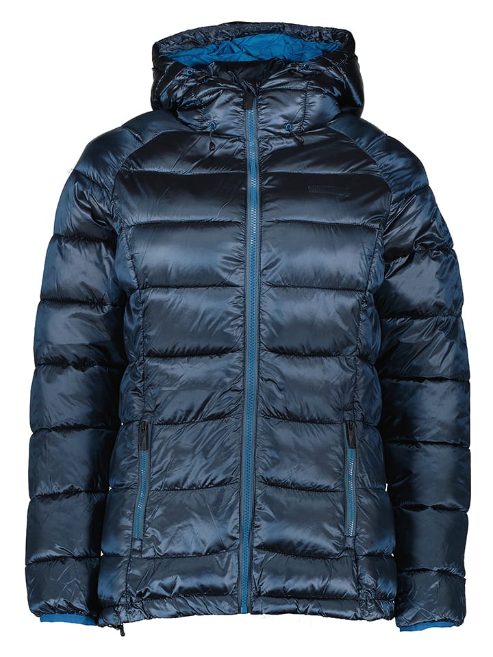 Regatta Kurtka pikowana "Toploft" w kolorze granatowym rozmiar: 36