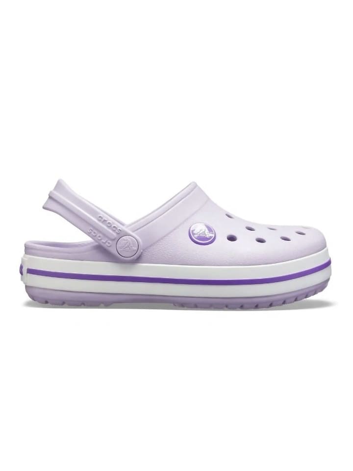 Crocs Chodaki "Crocband" w kolorze fioletowym rozmiar: 34/35