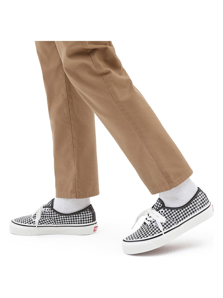 Vans Sneakersy w kolorze czarno-białym rozmiar: 38