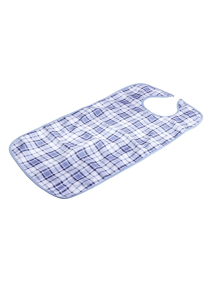 Wenko Pokrowiec na ubrania w kolorze niebieskim - 43 x 91 cm rozmiar: onesize