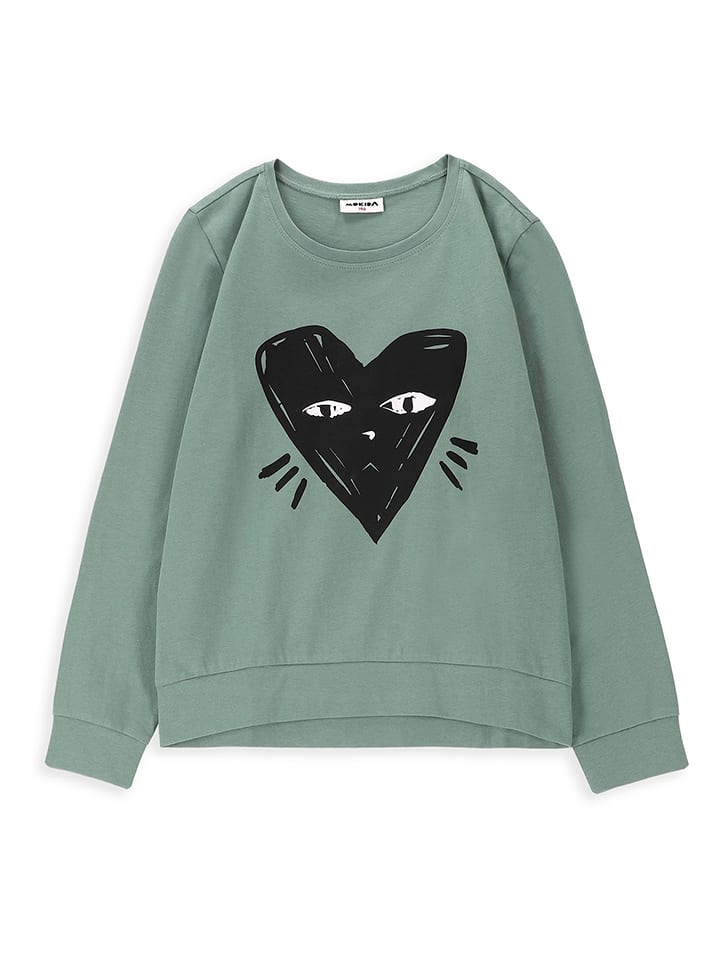 MOKIDA Koszulka w kolorze zielonym rozmiar: 164