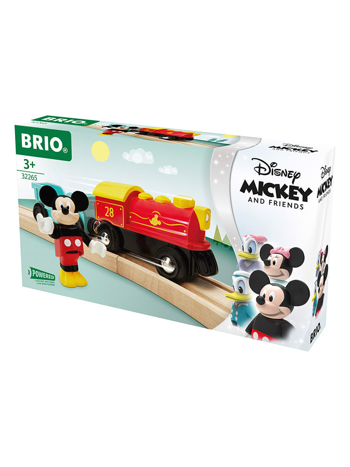 Brio 3-częściowy zestaw "Myszka Micky" - 3+ rozmiar: onesize