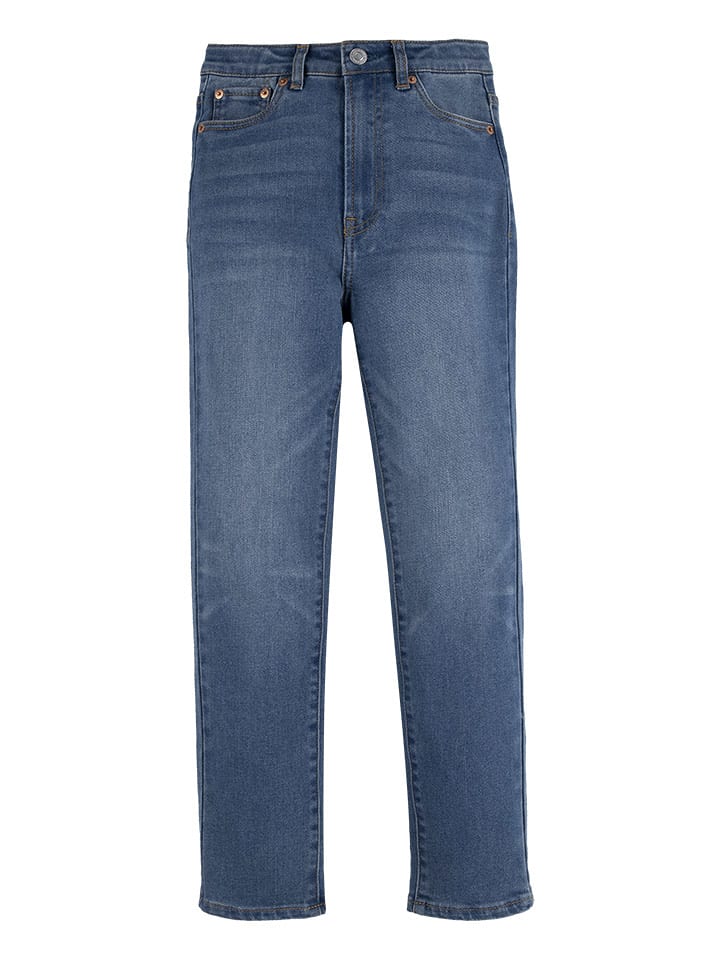Levi's Kids Dżinsy - Comfort fit - w kolorze niebieskim rozmiar: 158