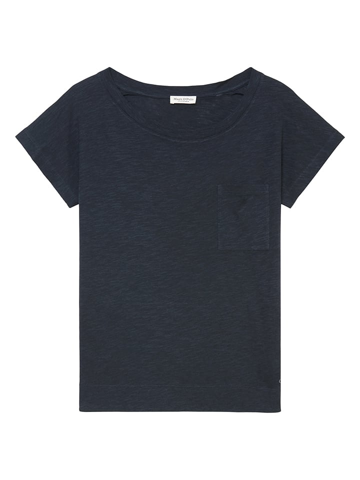 Marc O'Polo Koszulka w kolorze granatowym rozmiar: XL