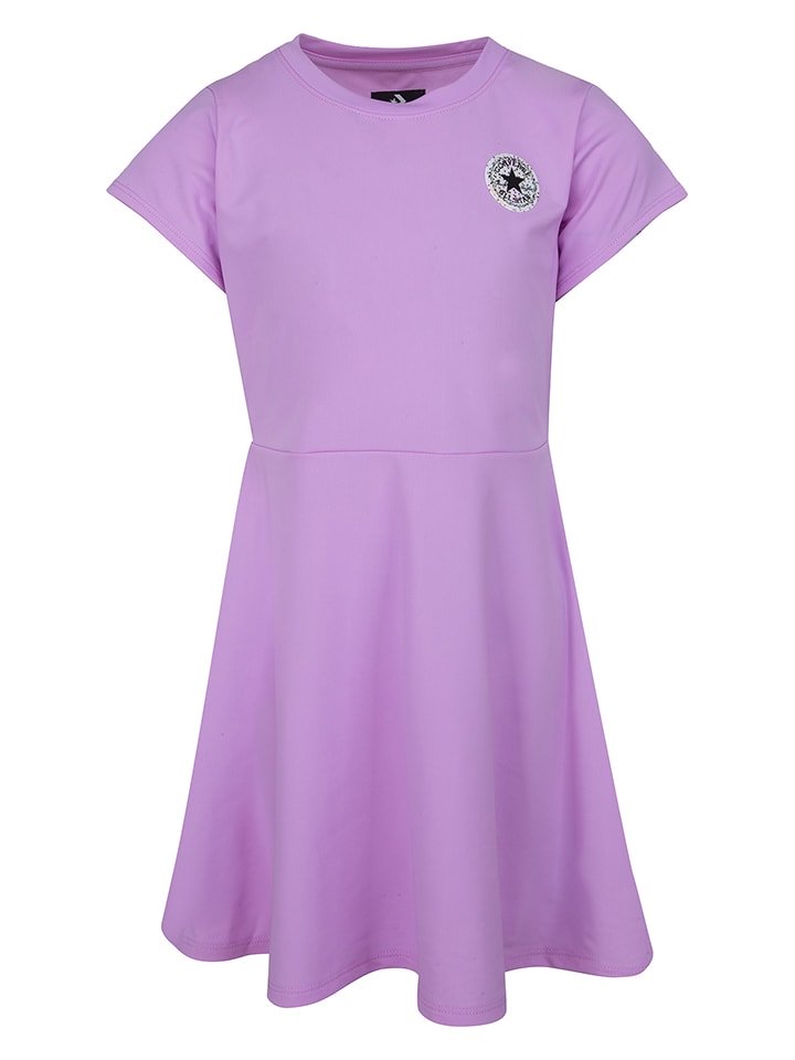 Converse Sukienka w kolorze fioletowym rozmiar: 98/104