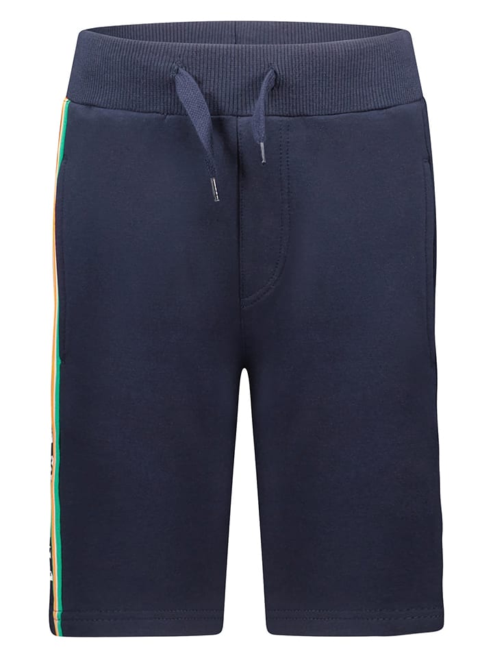 Tygo & Vito Szorty dresowe w kolorze granatowym rozmiar: 146/152