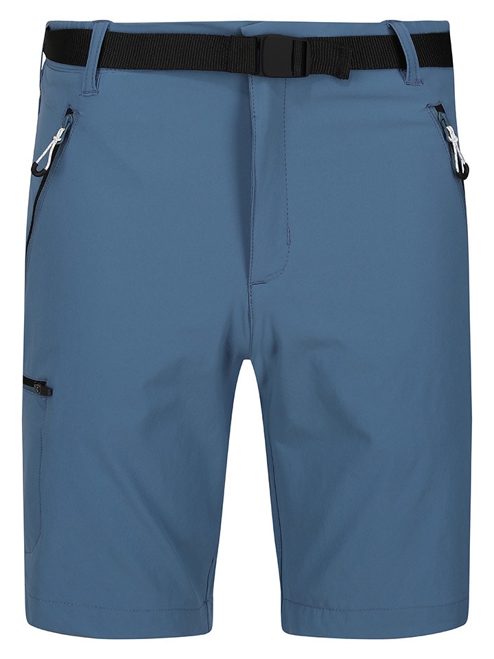 Regatta Szorty funkcyjne "Xert Str III" w kolorze niebieskim rozmiar: 54