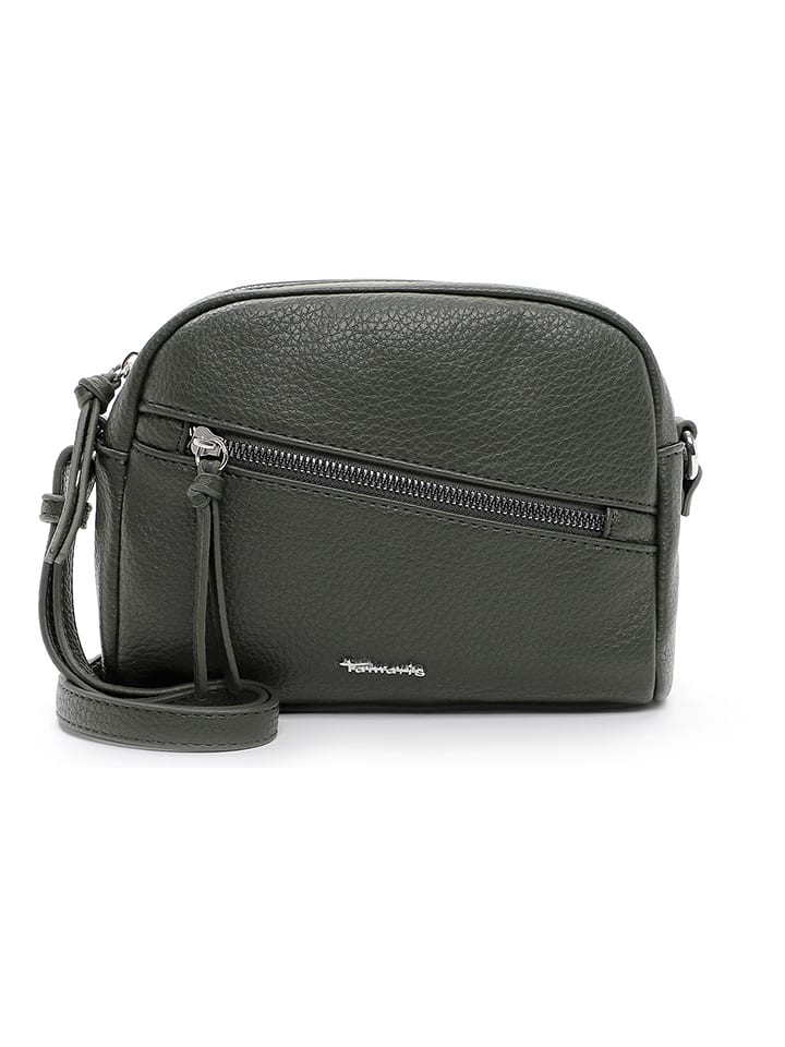 Tamaris Torebka "Alessia" w kolorze szarym - 20 x 16 x 5 cm rozmiar: onesize