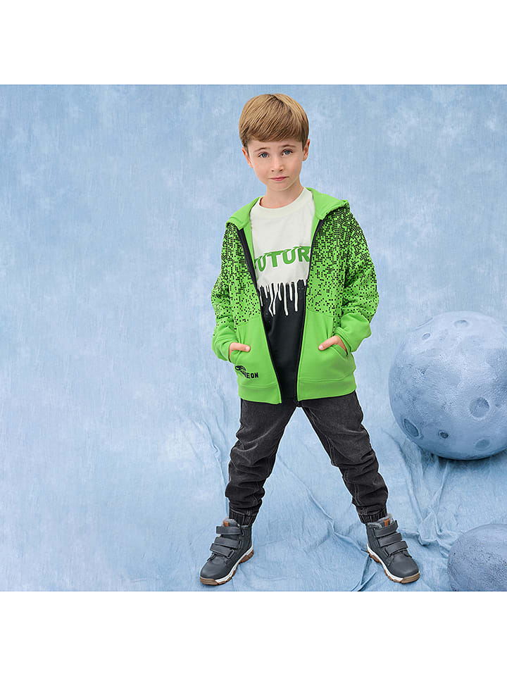 COOL CLUB Dżinsy w kolorze antracytowym rozmiar: 152