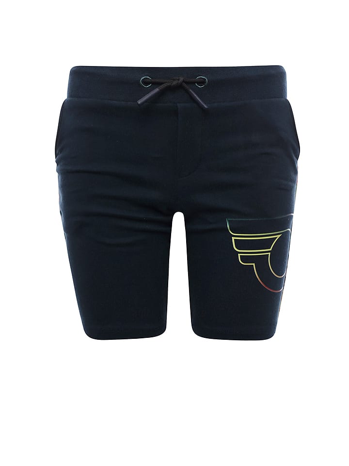 Szorty w kolorze granatowym