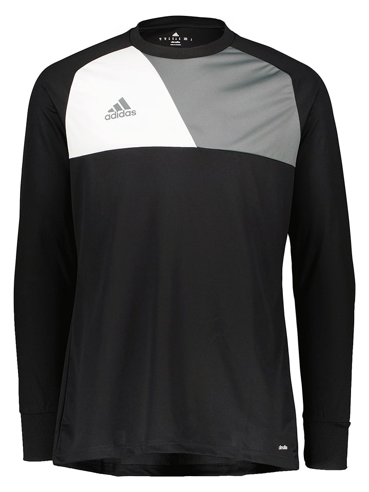 adidas Koszulka funkcyjna w kolorze czarnym rozmiar: M