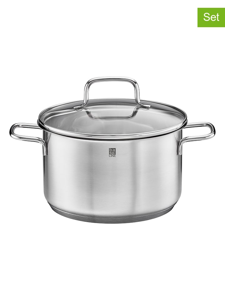 Rösle 4-częściowy zestaw "Basic Line" - Ø 24 cm rozmiar: onesize