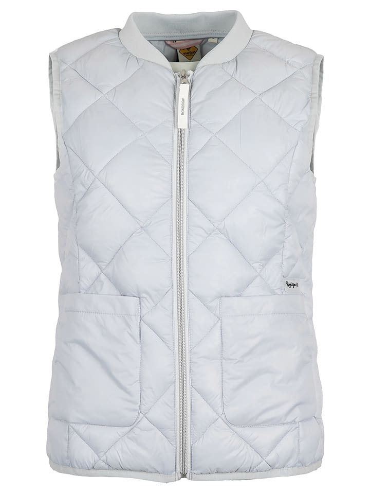 Roadsign Kamizelka pikowana w kolorze białym rozmiar: XXL